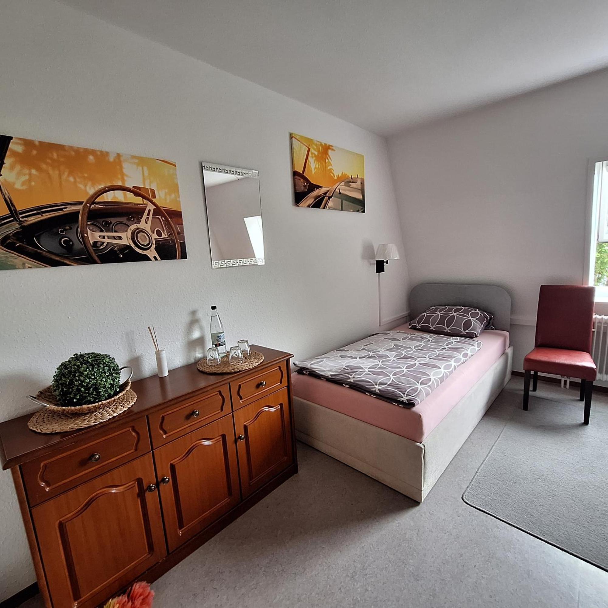 Pension Beim Kastell Sulz am Neckar Quarto foto