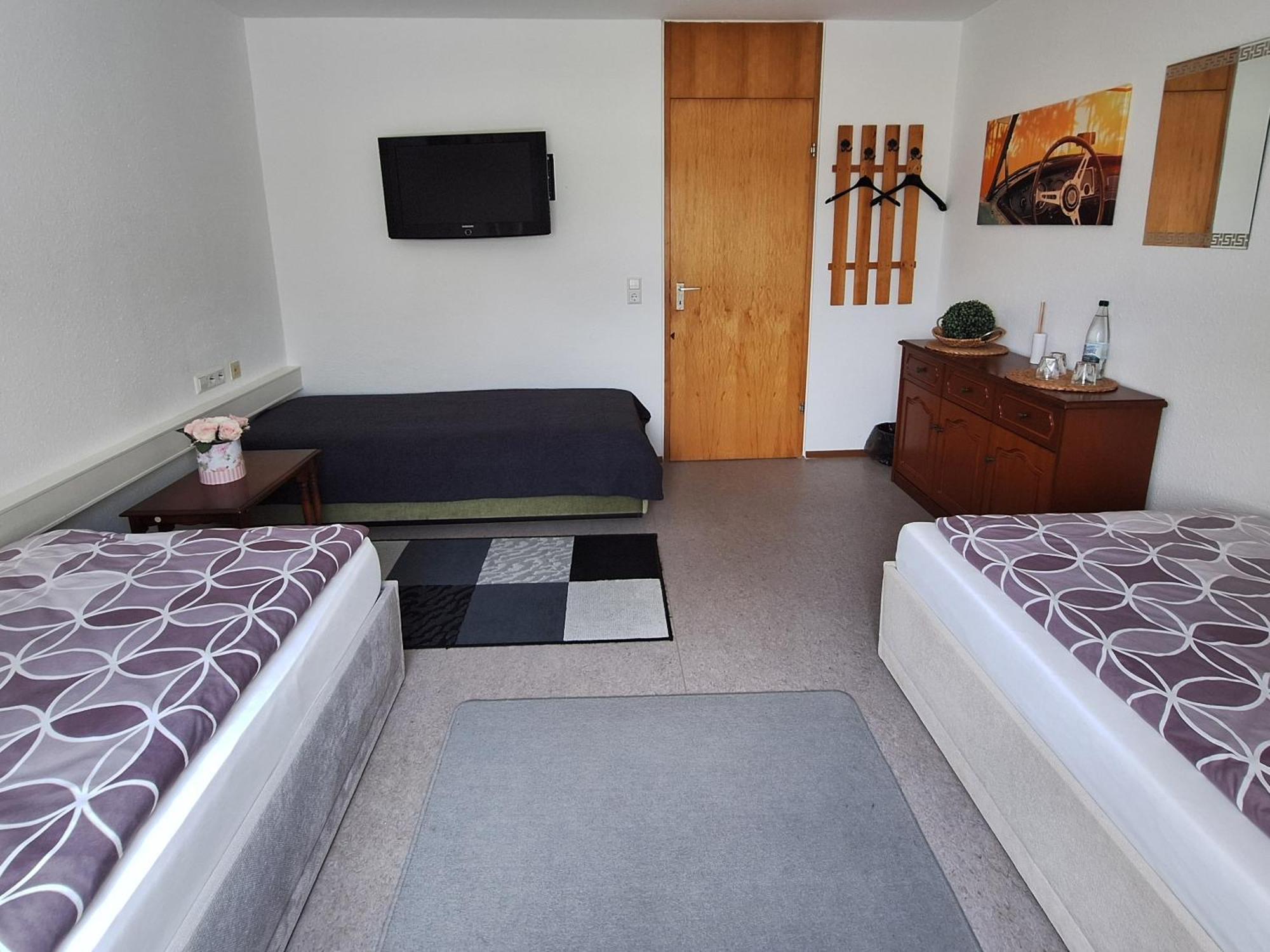 Pension Beim Kastell Sulz am Neckar Quarto foto