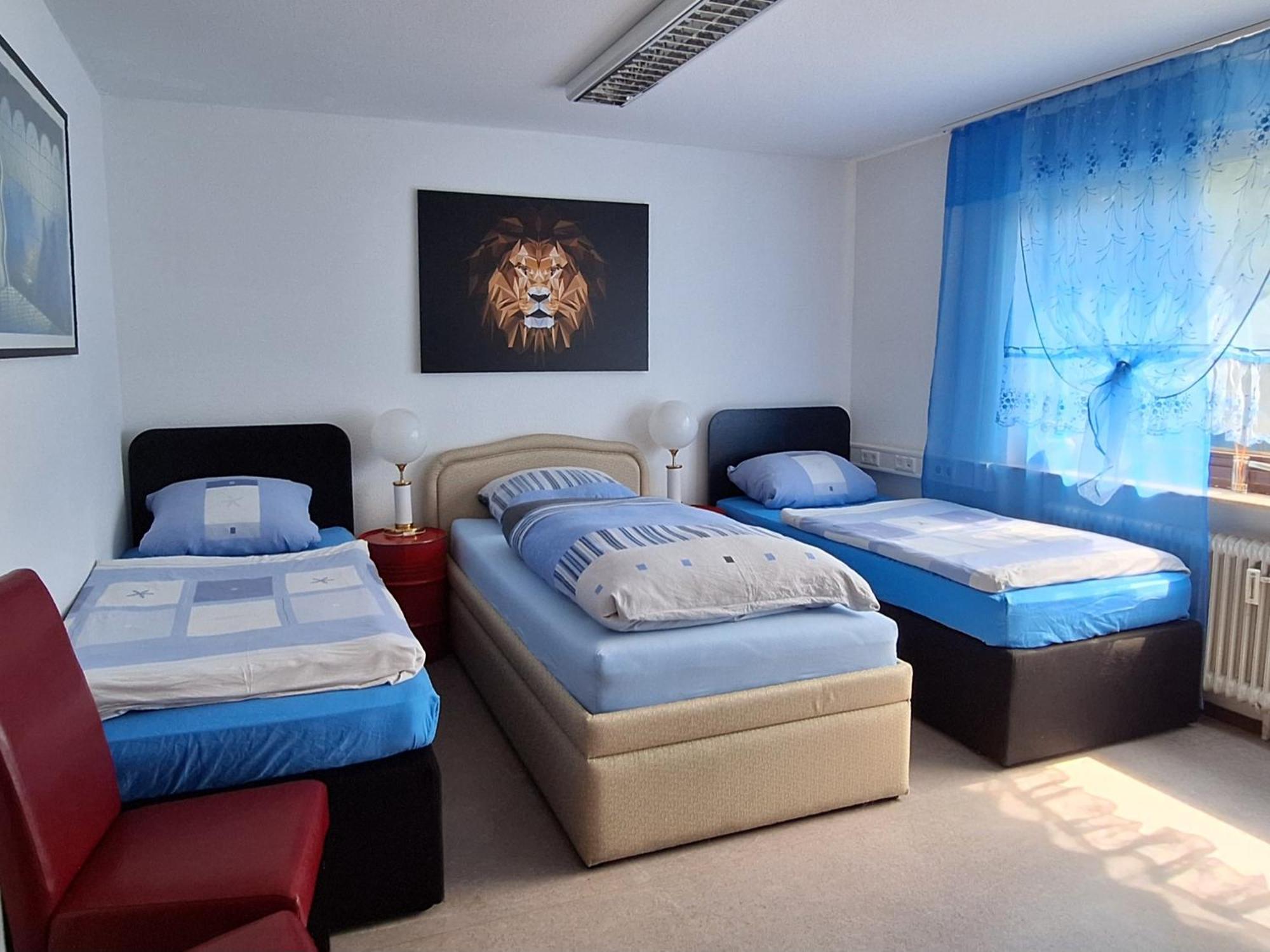 Pension Beim Kastell Sulz am Neckar Quarto foto