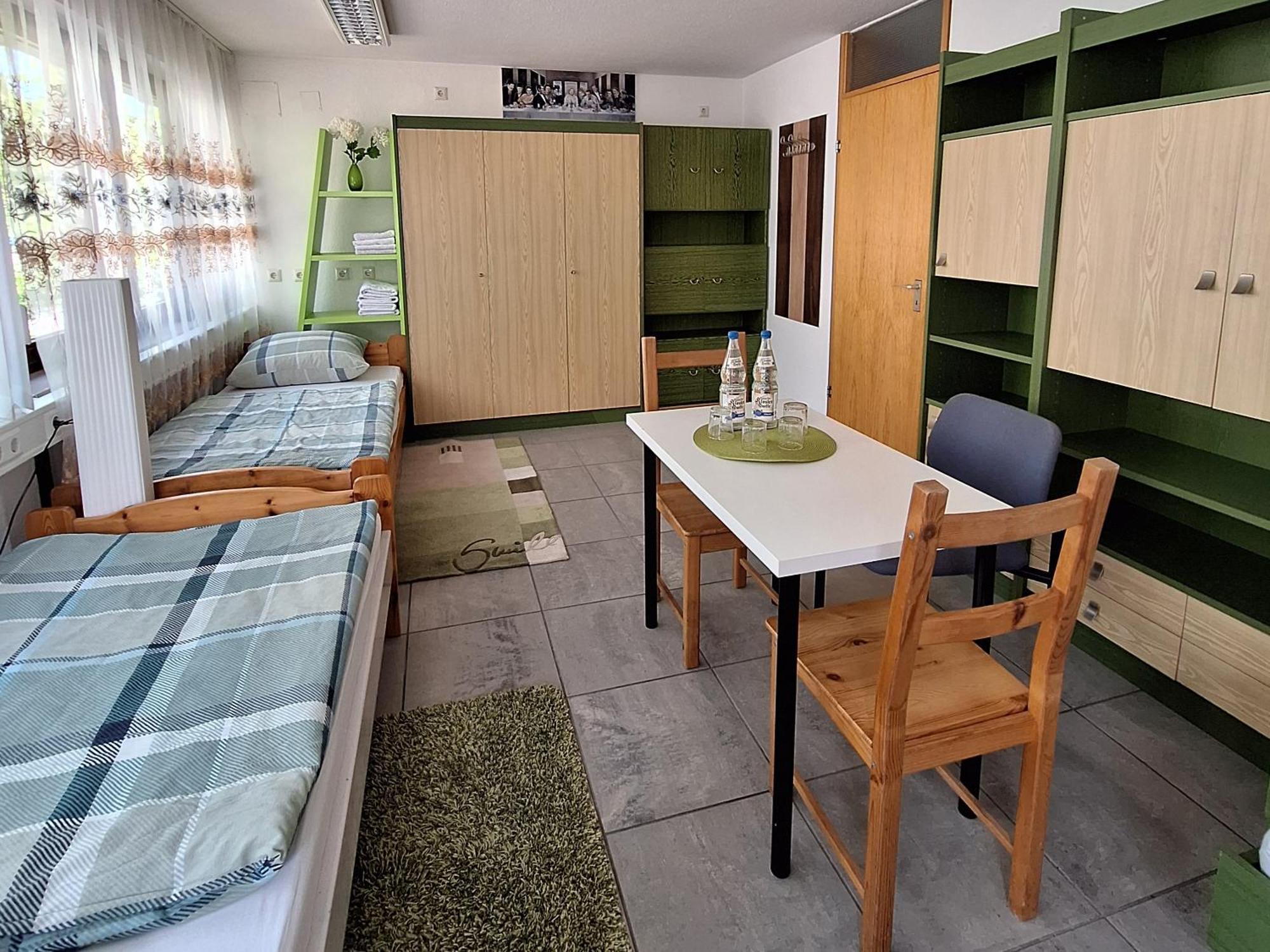 Pension Beim Kastell Sulz am Neckar Quarto foto