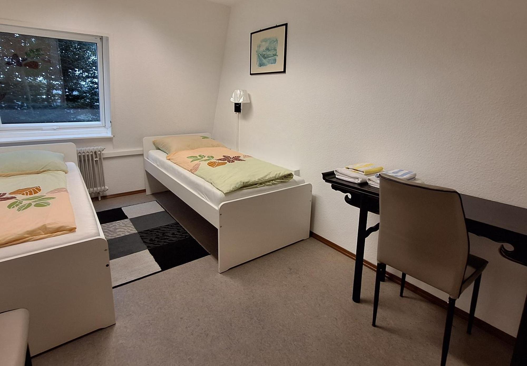 Pension Beim Kastell Sulz am Neckar Quarto foto