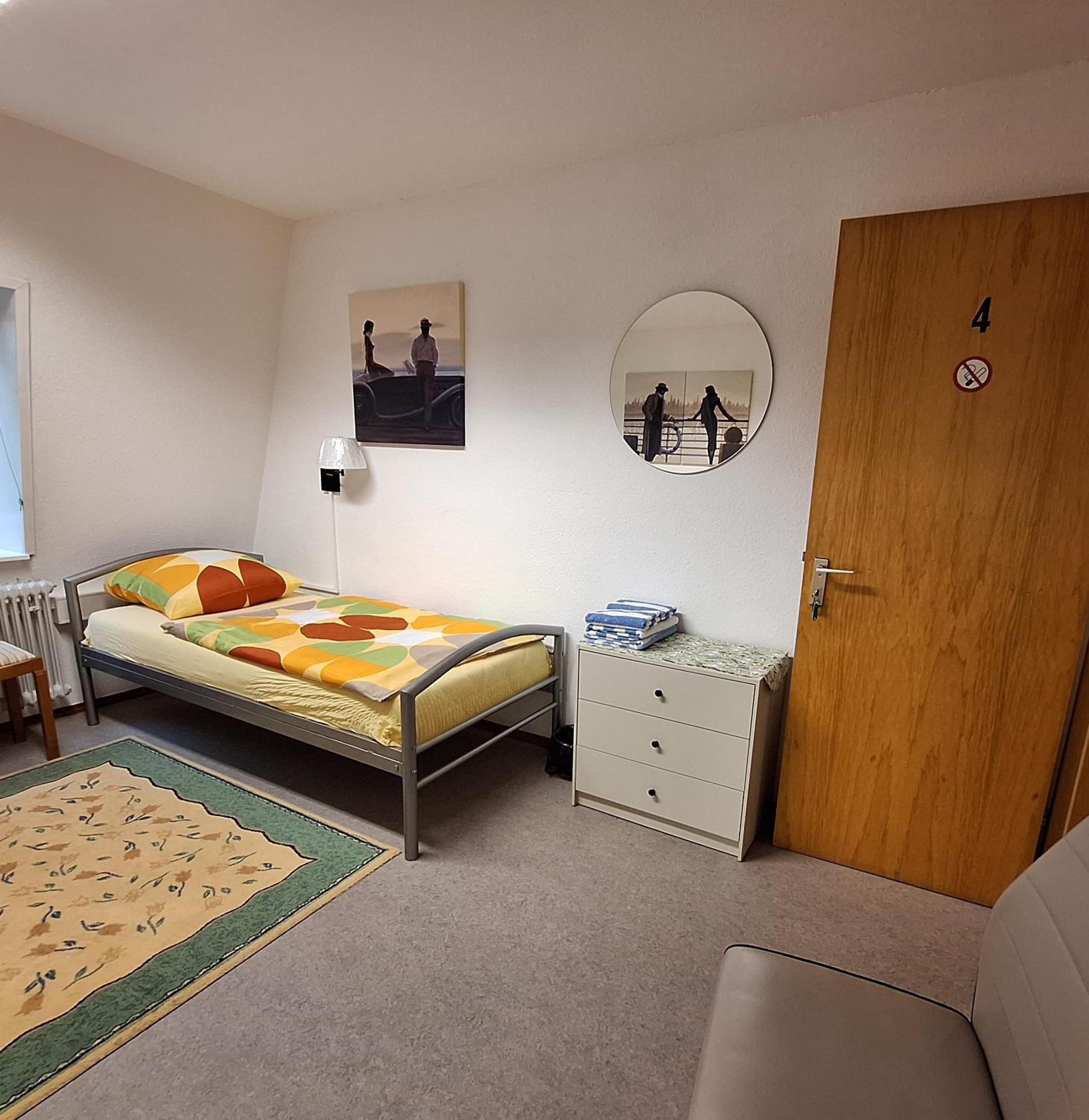 Pension Beim Kastell Sulz am Neckar Quarto foto